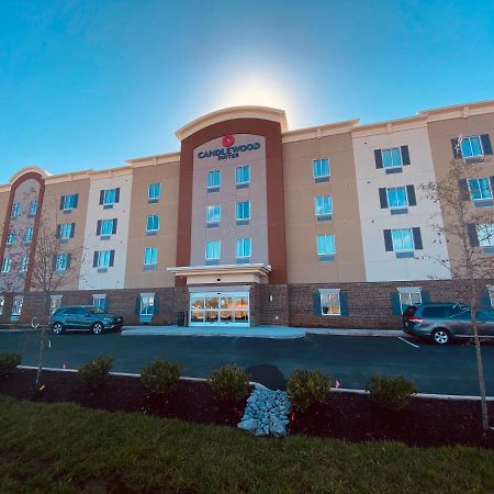 Candlewood Suites - Lebanon By Ihg エクステリア 写真