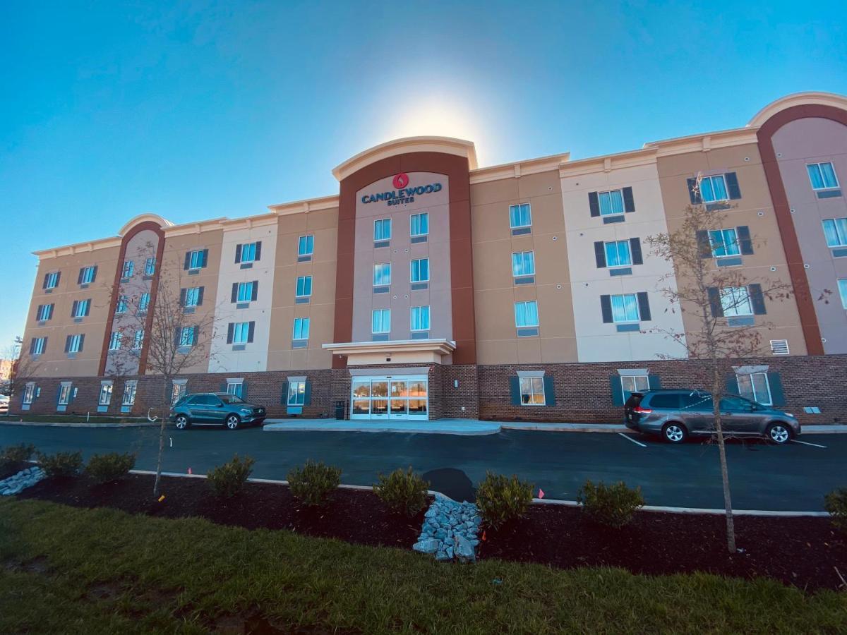 Candlewood Suites - Lebanon By Ihg エクステリア 写真
