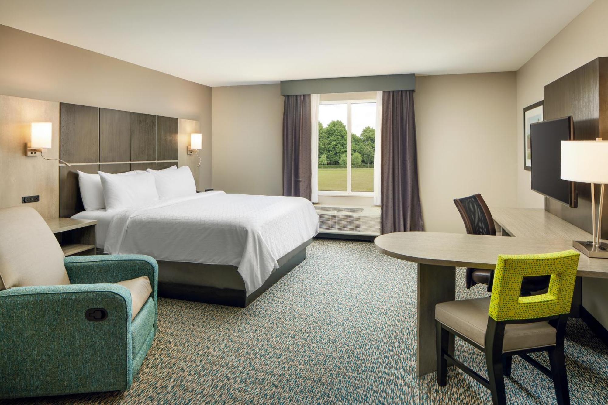 Candlewood Suites - Lebanon By Ihg エクステリア 写真