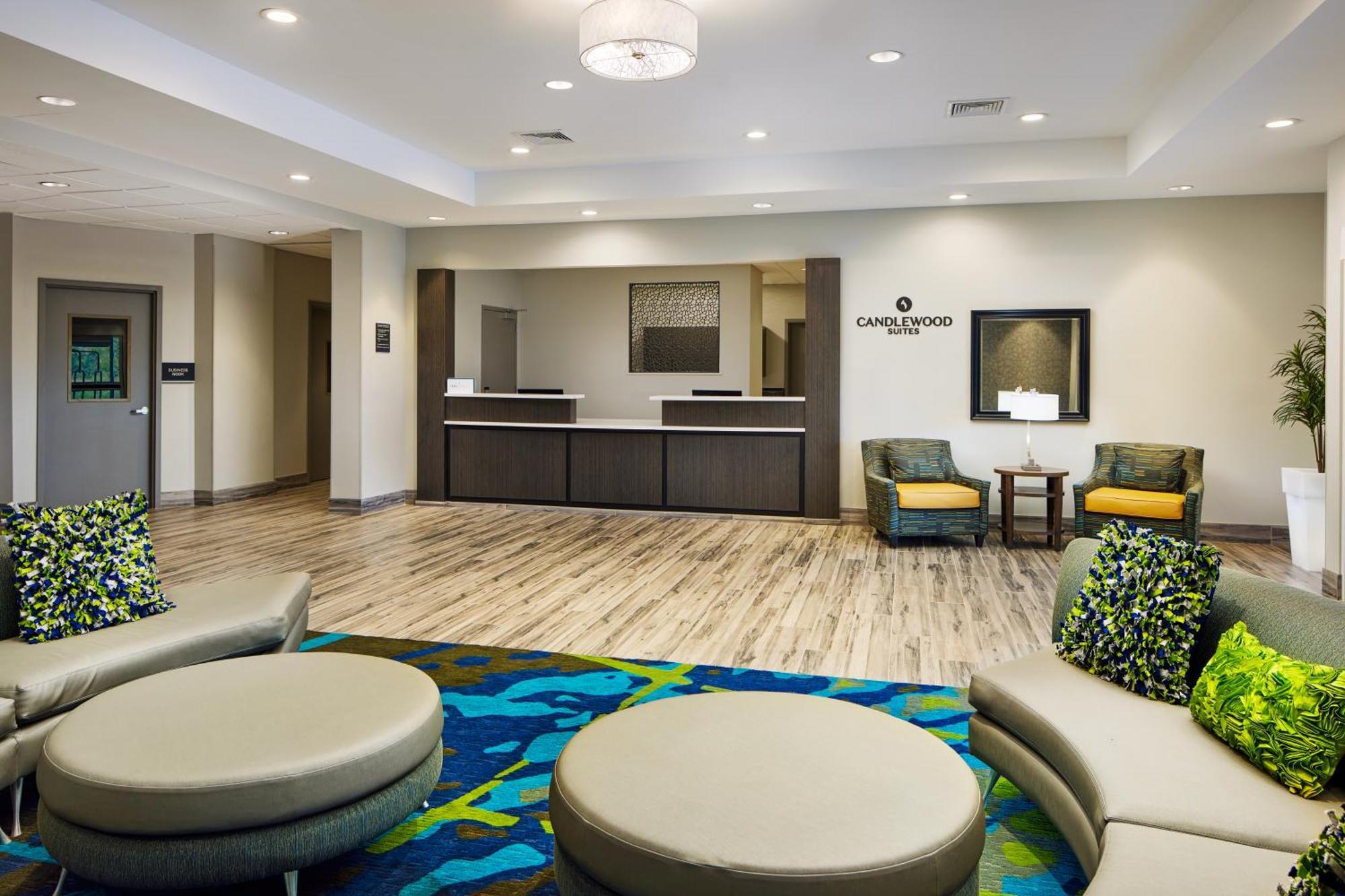 Candlewood Suites - Lebanon By Ihg エクステリア 写真