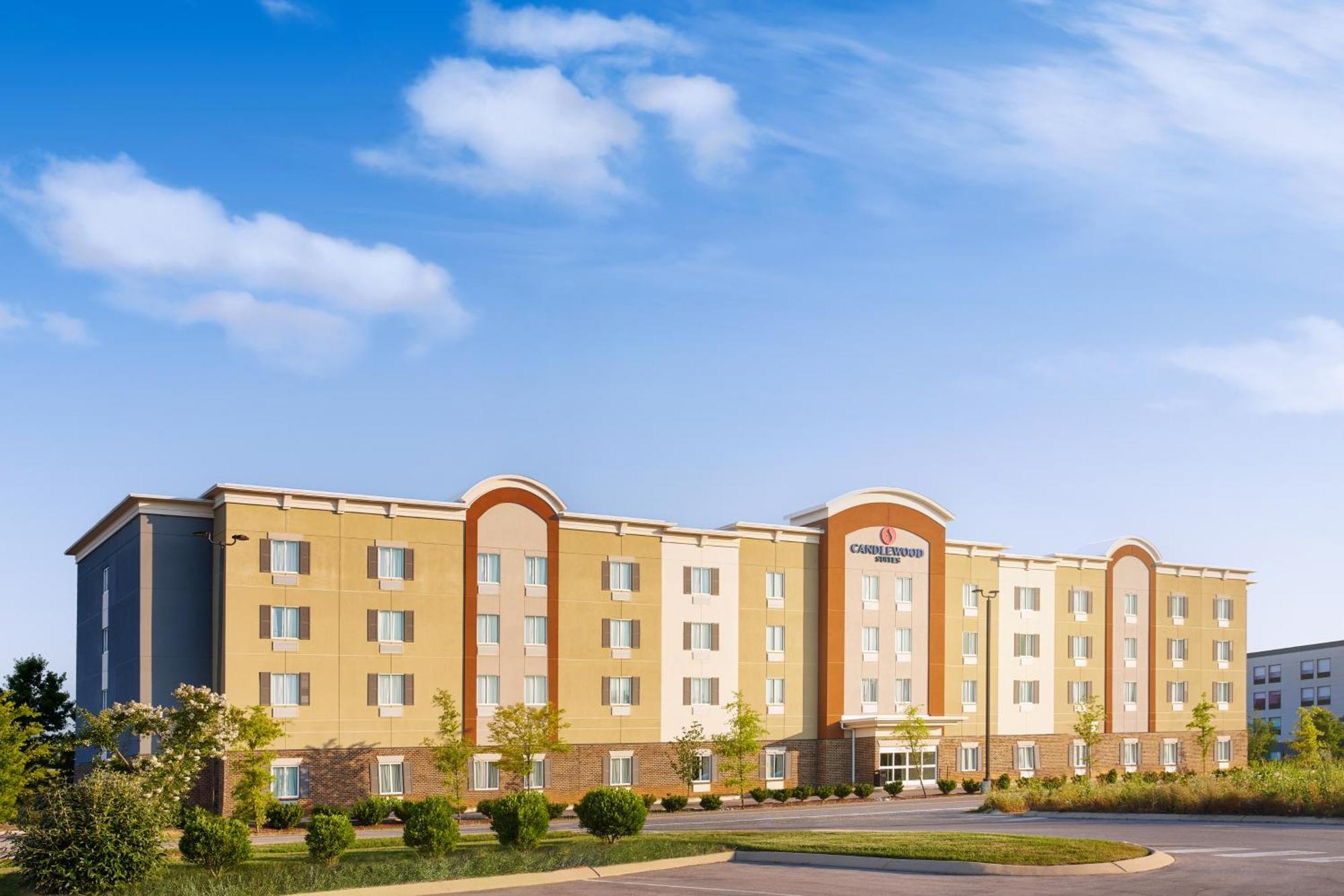 Candlewood Suites - Lebanon By Ihg エクステリア 写真
