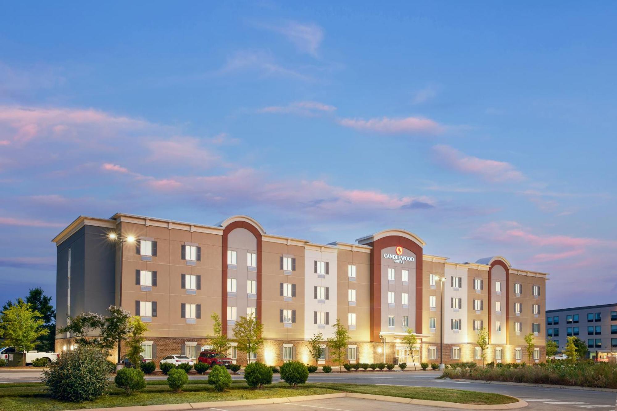 Candlewood Suites - Lebanon By Ihg エクステリア 写真
