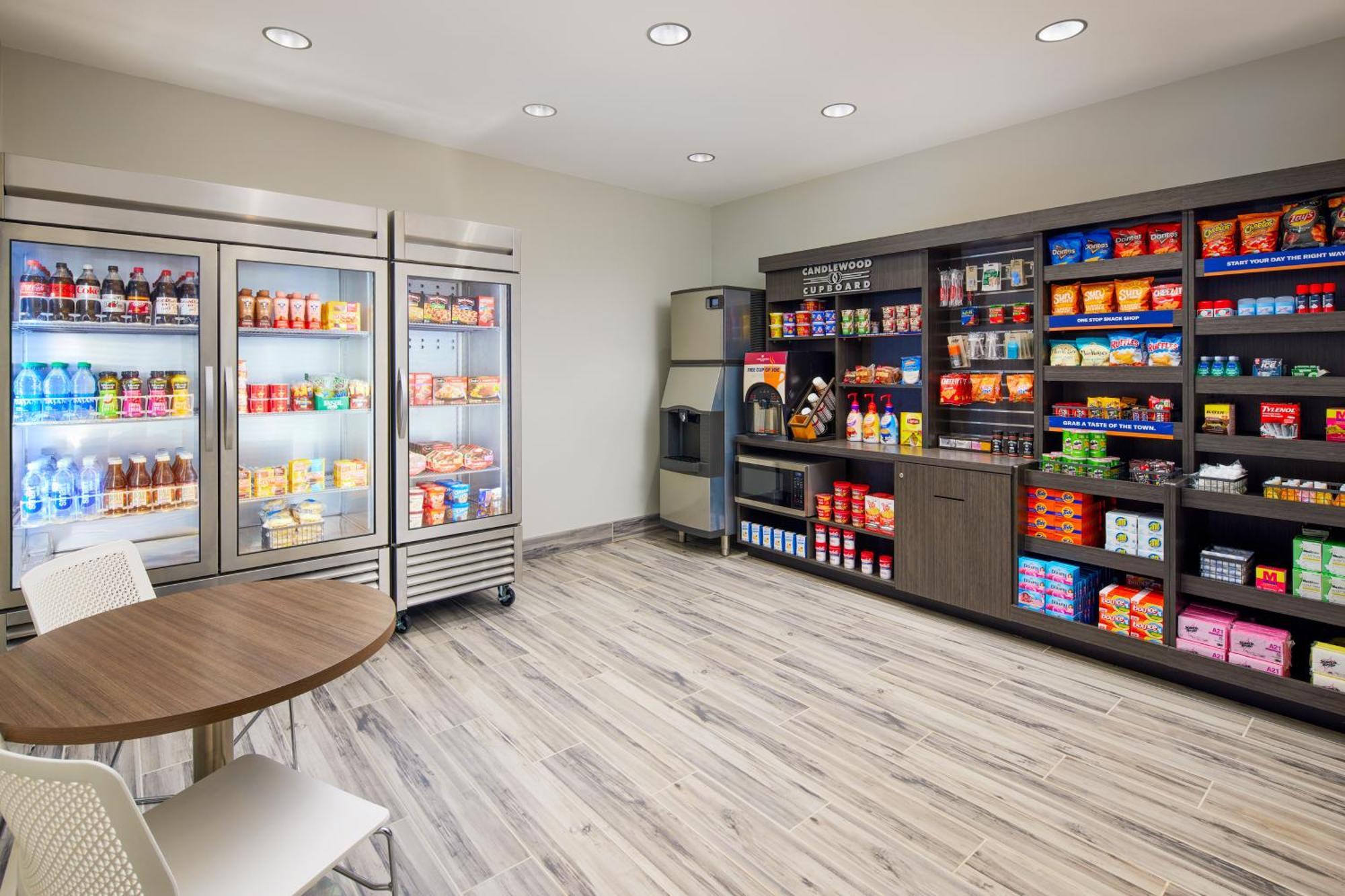 Candlewood Suites - Lebanon By Ihg エクステリア 写真