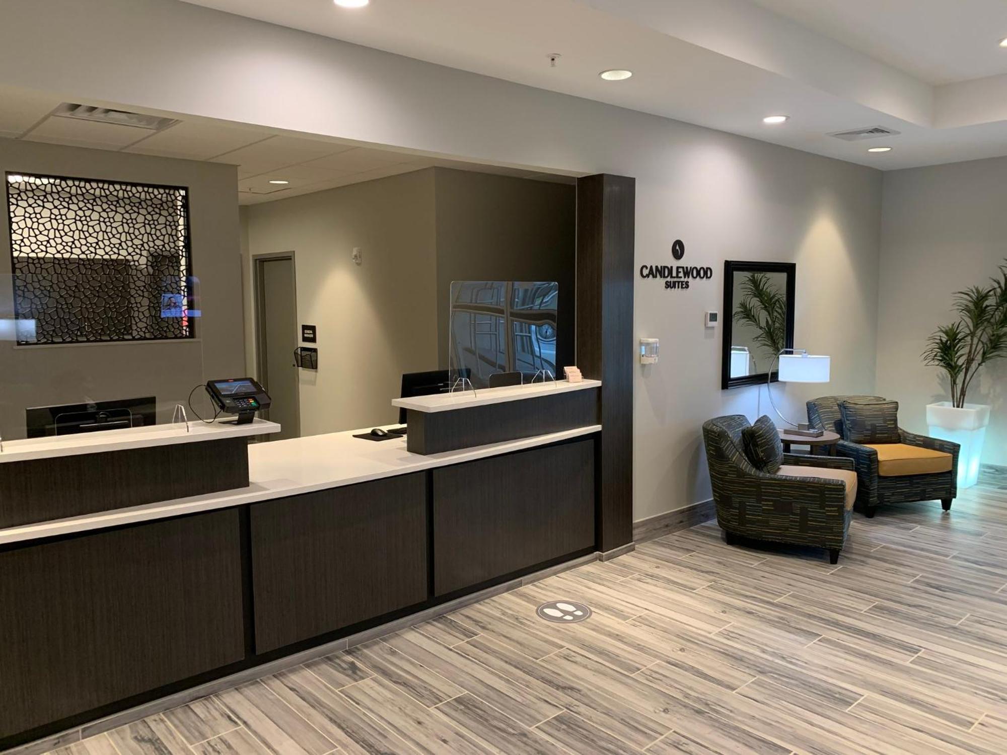 Candlewood Suites - Lebanon By Ihg エクステリア 写真